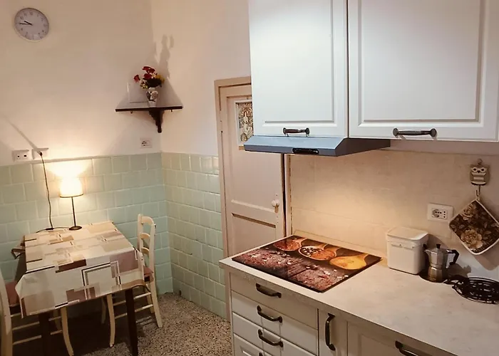 דירה Dolce טרוויניאנו רומאנו